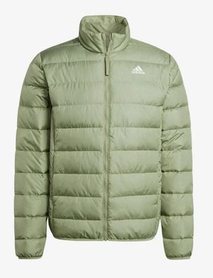 adidas Essentials Light Steppjacke grün Gr L