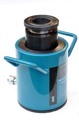 60t Hohlzylinder, Hohlkolbenzylinder, Ø54mm, Hub 50mm, 00084