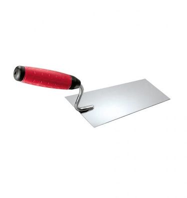 HM-Müllner Maurerkelle Kelle 180 mm Schwanenhals rostfrei Nr. BW-KS180K