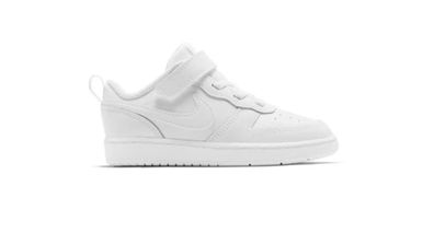 Nike Court Borough Low 2 Kinder Freizeitschuhe Gr 27