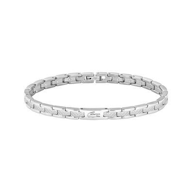 Lacoste - 2040466 - Armband - Damen - silber - 19cm - Lifestyle