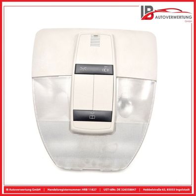 Innenleuchte Leselampe A1698200001 159839 Mercedes A-KLASSE W169 A170 HELLA