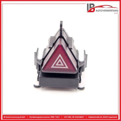 Schalter Warnblinker 1698207410 A1698207410 Mercedes A-KLASSE W169 A170 Mercedes