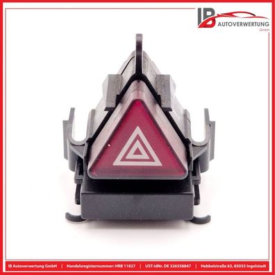 Schalter Warnblinker 1698207410 A1698207410 Mercedes-benz A-KLASSE W169 A200