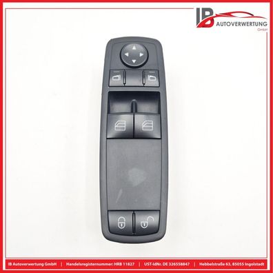 Schalter Fensterheber A1698206410 03728250 Mercedes-benz A-KLASSE W169 A200 LK