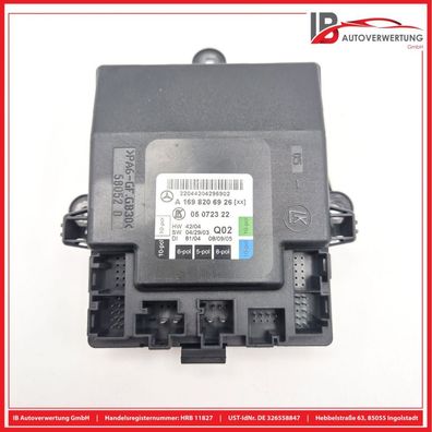 Steuergerät Tür Vorne Links A1698206926 Mercedes-benz A-KLASSE W169 A200 LK