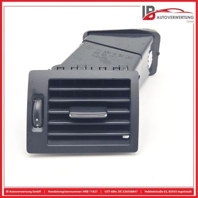 Lüftungsgitter Armaturenbrett links 1698300154 Mercedes-benz A-KLASSE W169 A200