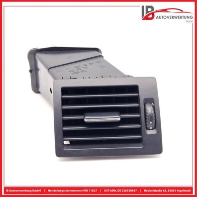Lüftungsgitter Armaturenbrett Rechts 1698300254 Mercedes A-KLASSE W169 A170