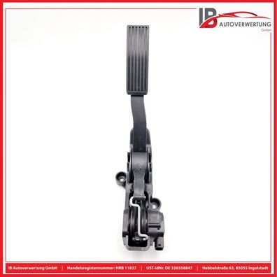 Gaspedal Gaspotenziometer Fahrpedal A1693000304 Mercedes A-KLASSE W169 A170