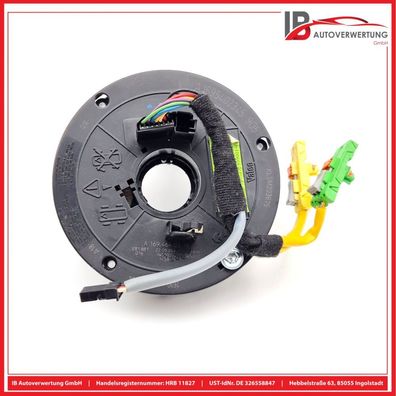 Schleifring Lenkwinkelsensor A1694640318 A1695402345 Mercedes A-KLASSE W169 A170