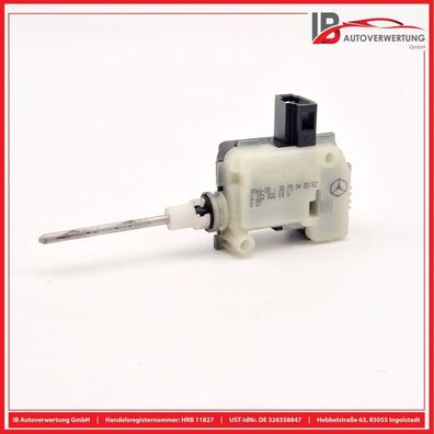 Tankklappe Stellmotor A2038201997 Mercedes A-KLASSE W169 A170 Mercedes