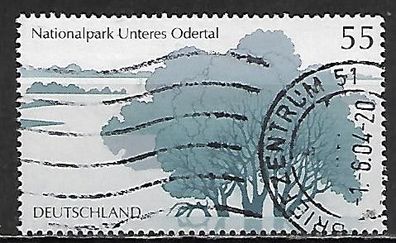 BRD gestempelt Michel-Nummer 2343