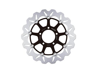 GALFER Wave Bremsscheibe "DF661" Typ CW - schwi