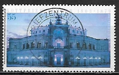 BRD gestempelt Michel-Nummer 2371