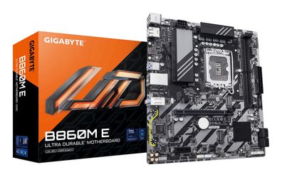 Gigabyte B860M-E (B850, M5, ATX, DR5)