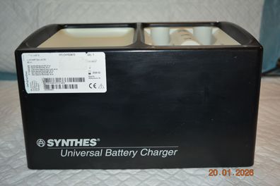 Synthes Universal Battery Charger (15) DK