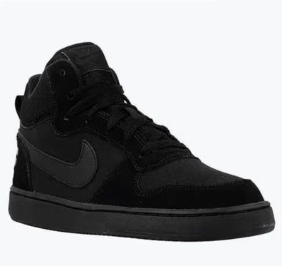 NIKE Kinder universal Schuhe Nike Court Borough Mid GS Gr 38,5
