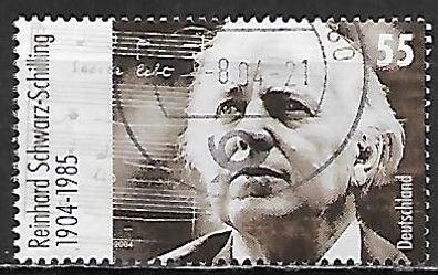 BRD gestempelt Michel-Nummer 2399