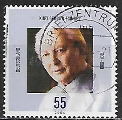 BRD gestempelt Michel-Nummer 2396