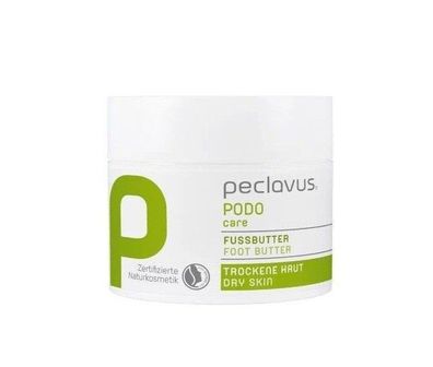 Peclavus PODOcare Fussbutter