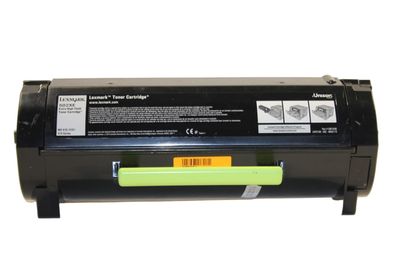 Lexmark 502XE 50F2X0E Toner Black (entspricht 50F2X00 ) -Bulk