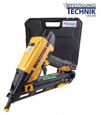 Bostitch DA Nagler DA1564K-E 32-63mm mit LED für 34° Prebena 4S-DA63 DA Nägel BR-06