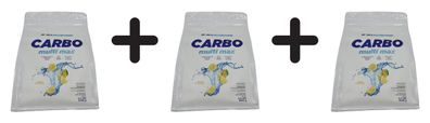 3 x Allnutrition Carbo Multi Max, Lemon - 1000g