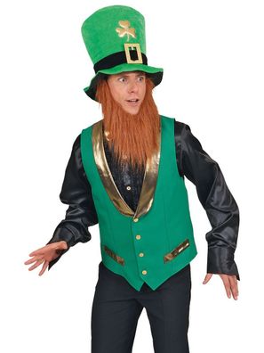 St. Patricks Weste Irish Pub Kleeblatt