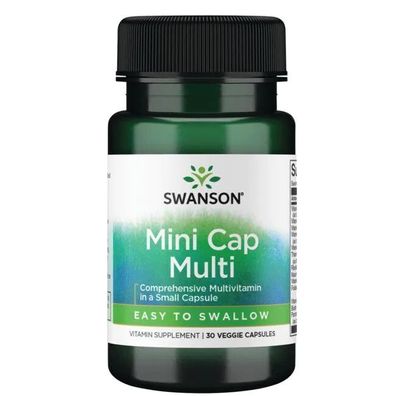 Daily Multivitamin without Minerals - 30 vcaps