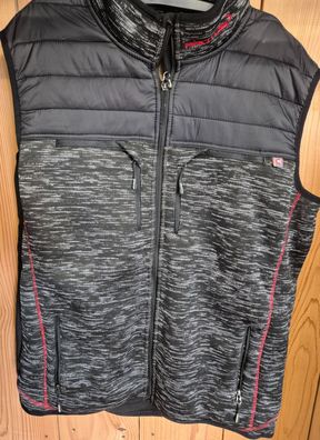Pfanner Inuit Teddy Weste Gr. 2XL
