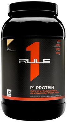 R1 Protein, Cafe Mocha - 900g