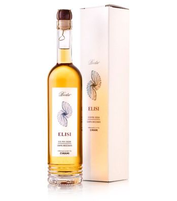 Berta Elisi Grappa Invecchiata (43 % vol., 0,5 Liter)