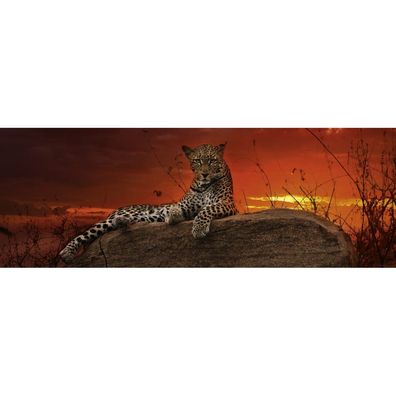 Puzzle 2000 pz Panorama - Red Dawn, AvH