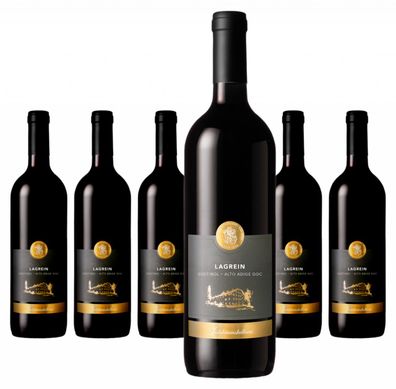 6 x Jubiläumskellerei Lagrein DOC – 2024