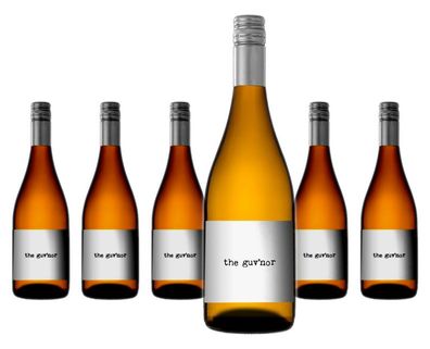 6 x Félix Solís The Guv'nor Blanco