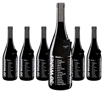 6 x Neleman 30 Wishes Tempranillo DO Valencia – 2024
