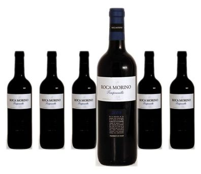 6 x Roca Morino Tempranillo – 2024