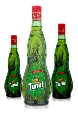 3 x Tunel - Hierbas dulces süßer Kräuterlikör aus Mallorca