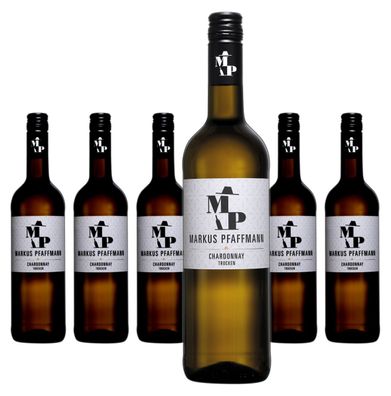 6 x Markus Pfaffmann Chardonnay MP – 2025
