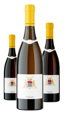 3 x Domaine Vicomte de Noüe-Marinic Sotto la Chiesa Bigliana II Cru – 2021