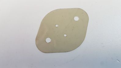 4 Stück TO3 Glimmer Isolierplättchen wärmeleitend isolierte Montage auf Kühlkörper