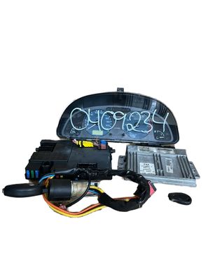 Original Citroën Xsara Steuergerät Set 964462578001