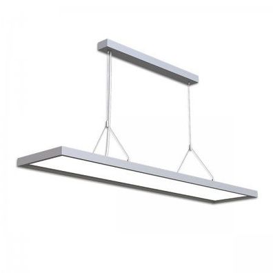 ISOLED 113248 LED Office Pro Pendelleuchte UGR<19 Up+Down 4000K 1-10V dimmbar