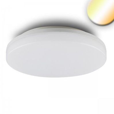 ISOLED 113707 LED Decken- und Wandleuchte mit Bewegungssensor 24W weiß 3000K