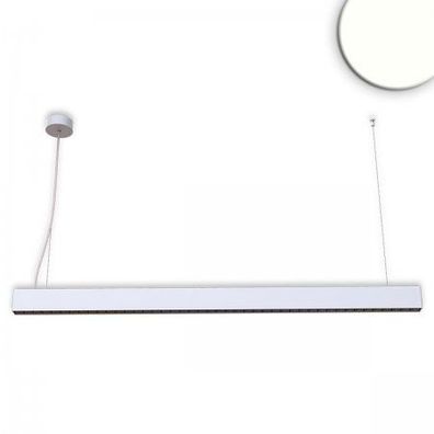 ISOLED 113389 LED Hängeleuchte Raster UGR<6 Up+Down 4000K 1-10V dimmbar