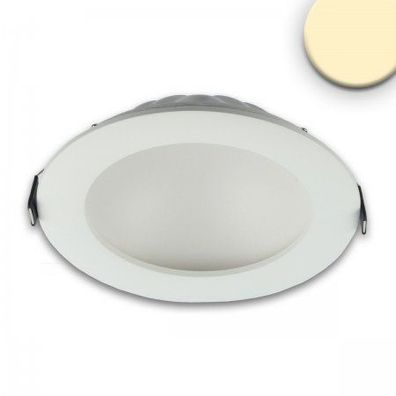 ISOLED 112429 LED Downlight LUNA 15W indirektes Licht weiß 3000k