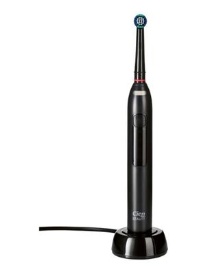 CIEN Beauty Zahnbürste elektrisch Akku oszillierend CBZB 800 A1, schwarz