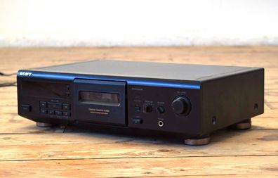 Sony TC-KE300 Stereo Cassette Deck Kassette defekt Tape Deck Vintage