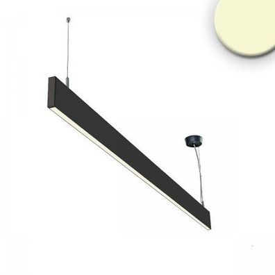 ISOLED 113999 LED Hängeleuchte Linear Up&Down 600mm 3000K schwarz