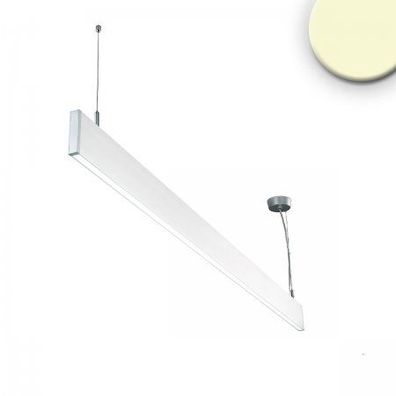 ISOLED 114001 LED Hängeleuchte Linear Up&Down 600mm 3000K weiß